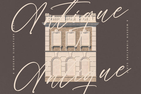 Centtores Pasture - Modern Signature Script Font Letterena Studios 