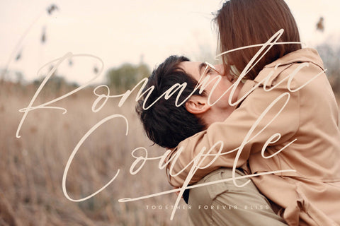 Centtores Pasture - Modern Signature Script Font Letterena Studios 