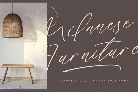 Centtores Pasture - Modern Signature Script Font Letterena Studios 