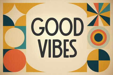 Century Beam Retro Sans Serif Display Typeface Font TonisArtStudio 