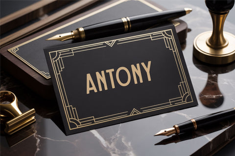 Century Beam Retro Sans Serif Display Typeface Font TonisArtStudio 