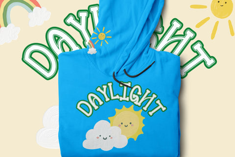 Chalk Field Font Dm Letter Studio 