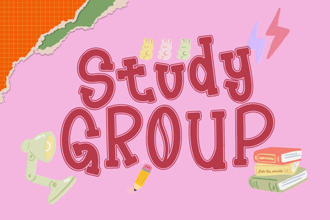 Chalk Field Font Dm Letter Studio 