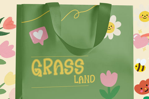 Chalk Field Font Dm Letter Studio 