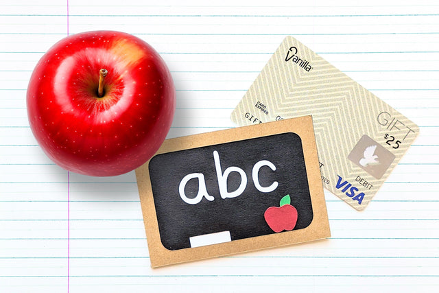 Chalkboard Gift Card Holder SVG SVG Risa Rocks It 