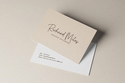 Challans Stylish Handwritten Font Heinzel Studio 