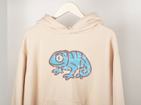 Chameleons SVG Design Set SVG HalieKStudio 