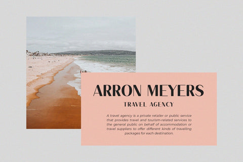 Chamelon - Modern Elegant Sans Serif Font studioalmeera 