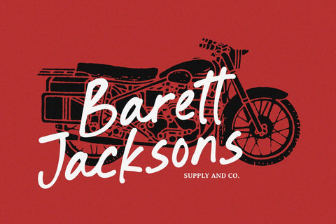 Champion Palace - Brushed Font Font Timur type 