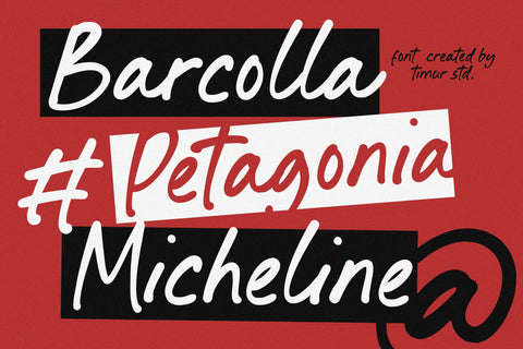 Champion Palace - Brushed Font Font Timur type 