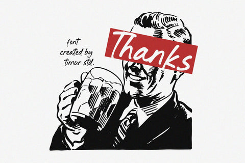 Champion Palace - Brushed Font Font Timur type 