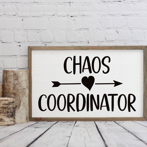 Chaos Coordinator Bundle SVG | Mom PNG | Teacher Image SVG Paige Cole Studio 