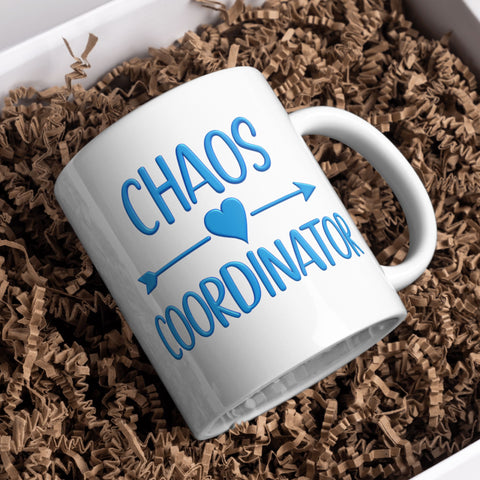Chaos Coordinator Bundle SVG | Mom PNG | Teacher Image SVG Paige Cole Studio 