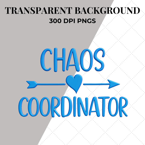 Chaos Coordinator Bundle SVG | Mom PNG | Teacher Image SVG Paige Cole Studio 