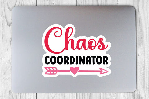 Chaos coordinator SVG Angelina750 