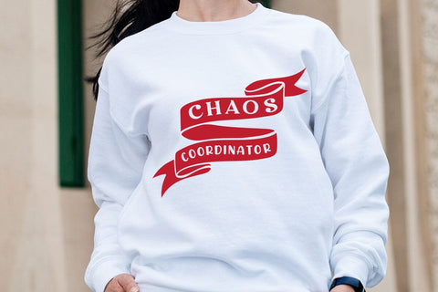 Chaos coordinator SVG Angelina750 