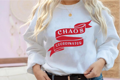 Chaos coordinator SVG Angelina750 