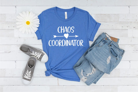 Chaos Coordinator SVG SVG Paige Cole Studio 