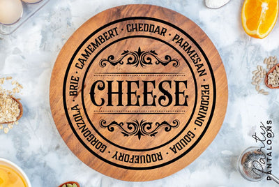 Charcuterie Board SVG | 23 SVG Partypantaloons 