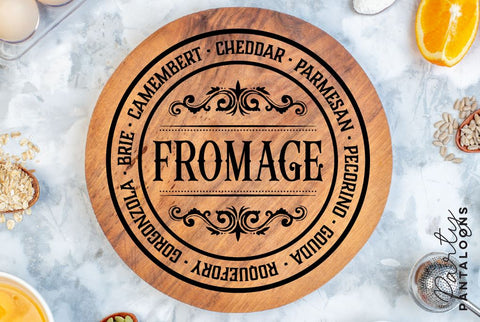 Charcuterie Board SVG | 24 SVG Partypantaloons 