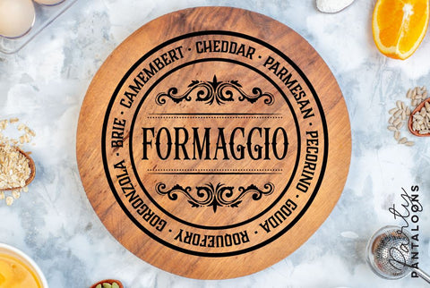 Charcuterie Board SVG | 25 SVG Partypantaloons 