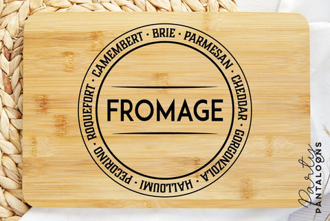 Charcuterie Board SVG | 29 SVG Partypantaloons 