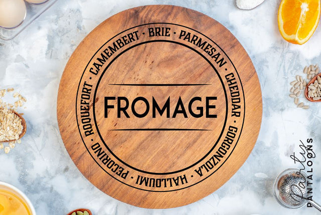 Charcuterie Board SVG | 29 SVG Partypantaloons 