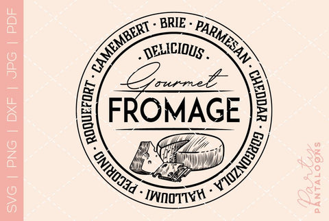 Charcuterie Board SVG | 30 SVG Partypantaloons 