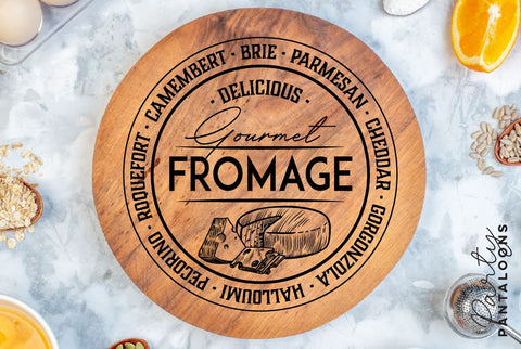 Charcuterie Board SVG | 30 SVG Partypantaloons 