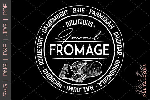 Charcuterie Board SVG | 30 SVG Partypantaloons 