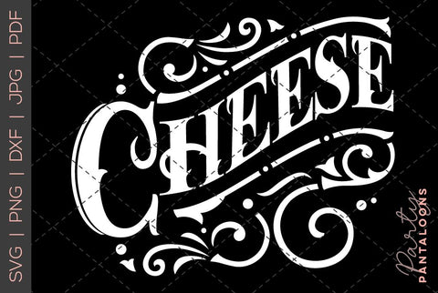 Charcuterie Board SVG | Cheese Board SVG SVG Partypantaloons 