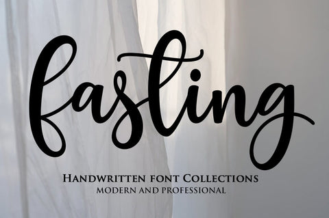 Charlie Font Studio Natural Ink 