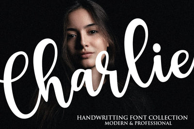 Charlie Font Studio Natural Ink 