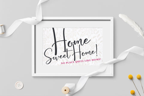 Charlie Klarisma Signature Font Font Fadeline Std. 