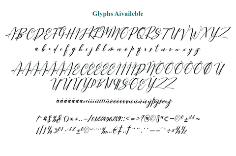 Charlotte Font PolemStudio 