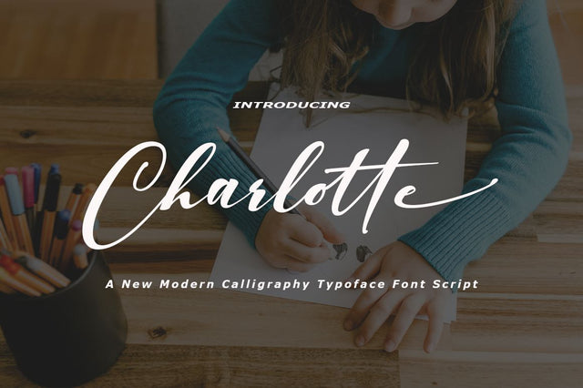 Charlotte Font PolemStudio 