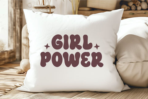 Charm Groove - Retro Groovy Font Font Masyafi Studio 