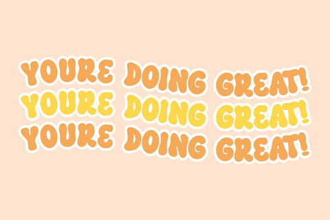 Charm Groove - Retro Groovy Font Font Masyafi Studio 