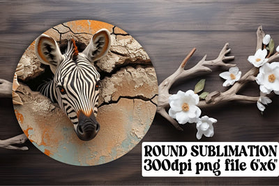 Charming Animal Keychains - Sublimation Magic Sublimation afrosvg 