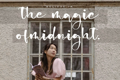 Charming Ballerina - Handwritten Script Font Font Letterena Studios 