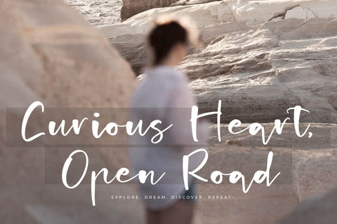 Charming Ballerina - Handwritten Script Font Font Letterena Studios 