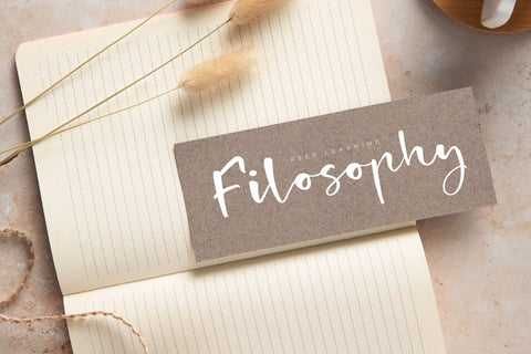 Charming Ballerina - Handwritten Script Font Font Letterena Studios 