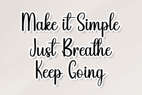 Charming - Beauty Handwritten Font Font Masyafi Studio 