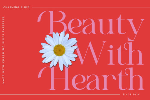 Charming Blues Font gatype 