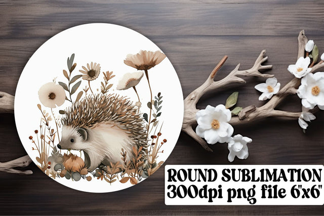 Charming Boho Animals Decor Bundle: Sublimation Essentials Sublimation afrosvg 