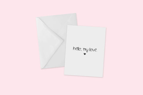 Charming Dear Sans Font Beck McCormick 