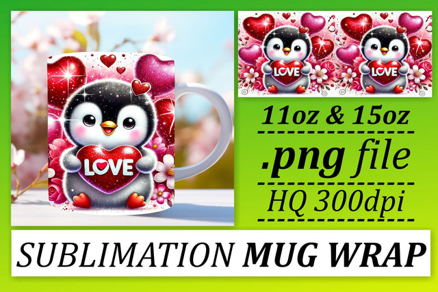 Charming designs for 11oz and 15oz mugs, get inspired! , Valentines Sublimation afrosvg 
