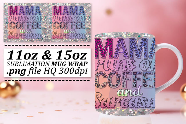 Charming designs for every mug, express your style! , Mothers Day Sublimation afrosvg 