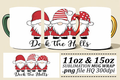Charming designs for every mug, express your style! , Xmas Sublimation afrosvg 