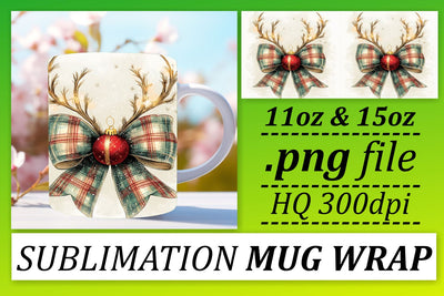 Charming designs for every mug, express your style! , Xmas Sublimation afrosvg 